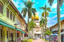 Masjid Sultan (D7), Retail #576101421